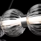 Подвесная люстра Amulet MOD555PL-L30CH4K