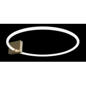 Припотолочная люстра Anillo MOD315CL-L25G3K