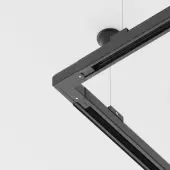 Коннектор питания шинопровода Technical Trinity TRA005CL-31B-L