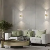 Бра Antic MOD302WL-02CG