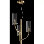 Подвеcная люстра Arco MOD223PL-03BS