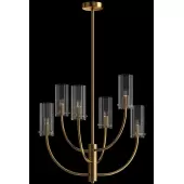 Подвеcная люстра Arco MOD223PL-06BS