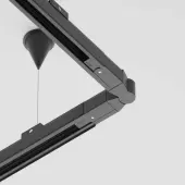 Коннектор питания шинопровода Technical Trinity TRA005CS-31B