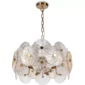 Подвесная люстра Aster MOD007PL-08G