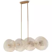 Подвесная люстра Aster MOD007PL-08G1