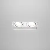 Точечный светильник Atom DL003-02-W