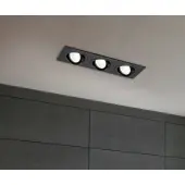 Припотолочная люстра Atom DL024-2-03B