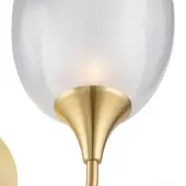 Бра Aura MOD016WL-01BS