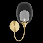 Бра Aura MOD016WL-01BS