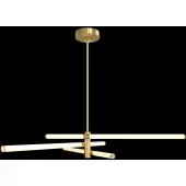 Люстра средней высоты Axis MOD106CL-L40G3K