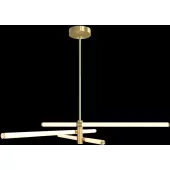 Люстра средней высоты Axis MOD106CL-L40G3K