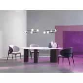 Подвеcная люстра Balance MOD317PL-06B