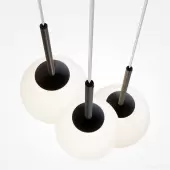 Подвесная люстра Basic form MOD321PL-03B