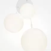 Подвесная люстра Basic form MOD321PL-03W