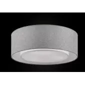 Припотолочная люстра Bergamo MOD613CL-04GR