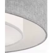 Припотолочная люстра Bergamo MOD613CL-04GR