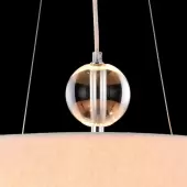 Подвесная люстра Bergamo MOD613PL-03BG