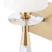 Бра Bianco MOD224WL-01BS