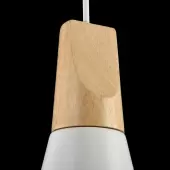 Подвеcная люстра Bicones P359-PL-140-W