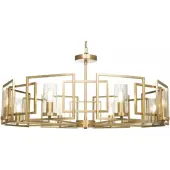 Подвесная люстра Bowi H009PL-08G