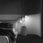 Точечный светильник Bowl TR126B-20W3K-W