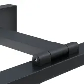 Бра Bris MIR008WL-L12B4K