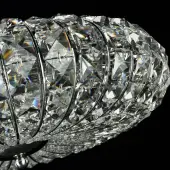 Припотолочная люстра Broche DIA902-04-N