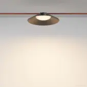 Точечный светильник Campana TR127B-12W3K-B