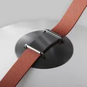 Точечный светильник Campana TR127B-12W3K-W