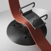 Точечный светильник Campana TR127B-12W3K-W