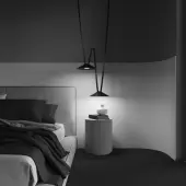 Точечный светильник Campana TR127B-12W4K-B