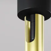 Точечный светильник Ceiling C141CL-L300-6W3K-BBS