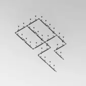 Шинопровод Technical Trinity TRX005-312B