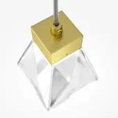 Подвесная люстра Coctail time MOD325PL-01G