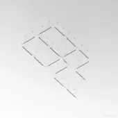 Шинопровод Technical Trinity TRX005-312W