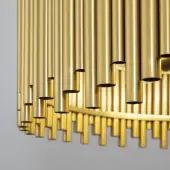 Подвеcная люстра Coliseo MOD135PL-08BS