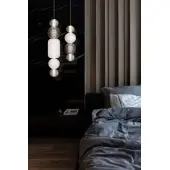 Подвеcная люстра Collar P069PL-L17CH3K