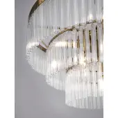 Подвеcная люстра Colonne MOD093PL-09BS