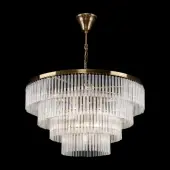 Подвесная люстра Colonne MOD093PL-13BS