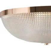 Люстра средней высоты Coupe C046CL-04G