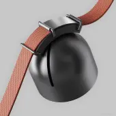 Точечный светильник Cup TR124B-12W4K-B