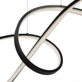 Подвесная люстра Curve MOD156PL-L52B4K