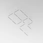 Шинопровод Technical Trinity TRX005-313W