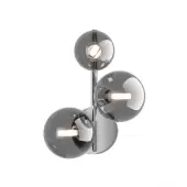 Бра Dallas MOD545WL-03CH