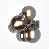 Бра Dallas MOD547WL-09B