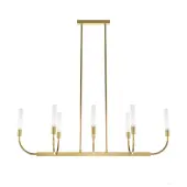 Подвесная люстра Deja Vu MOD423CL-08C