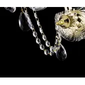 Бра Diamant Crystal Beatrix DIA019-01-G