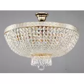 Подвесная люстра Diamant Crystal Bella DIA750-PT50-WG