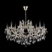 Подвесная люстра Diamant Crystal DIA880-PL-18-G