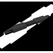 Коннектор питания шинопровода Technical Unity TRA001CF-11B